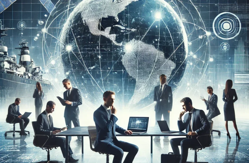 Internet Empresarial en México JabaSat: Internet Satelital Corporativo para Conectividad y Colaboración en un Entorno Global En un mundo cada vez más interconectado, contar con una comunicación fluida y eficiente es fundamental para el éxito empresarial. Sin embargo, en muchas regiones remotas, las limitaciones de infraestructura pueden dificultar el acceso a internet de calidad